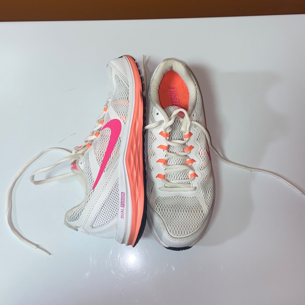 Nike tennis shoes!